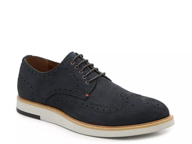 carson wingtip oxford