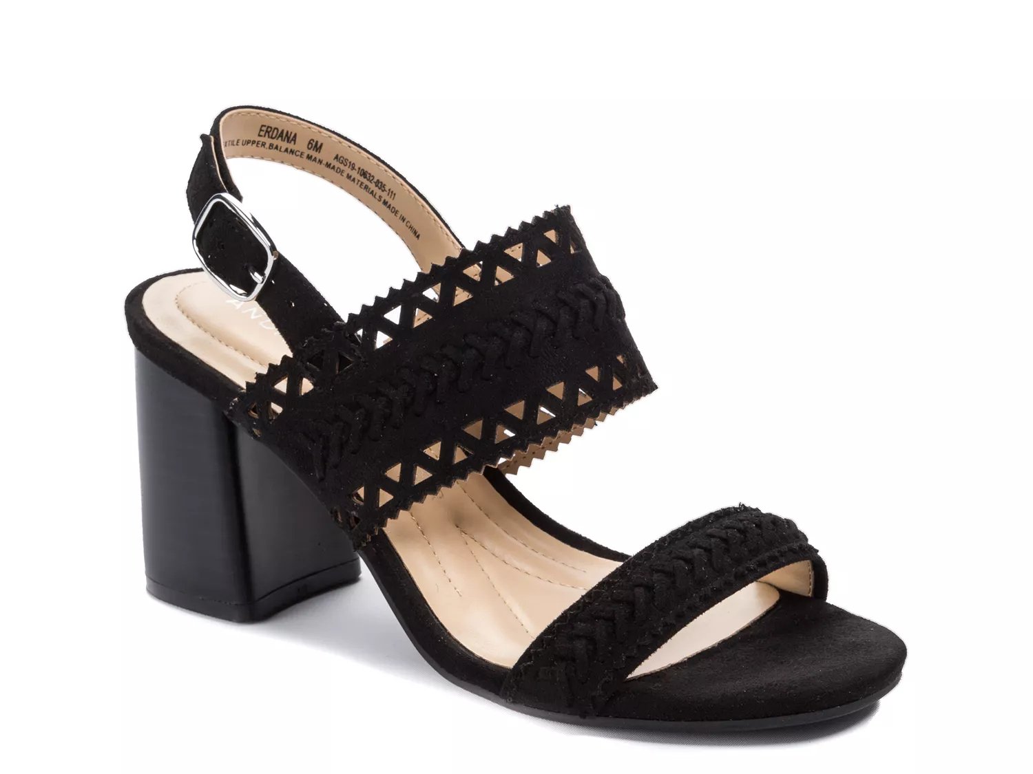 Andrew Geller Erdana Sandal DSW