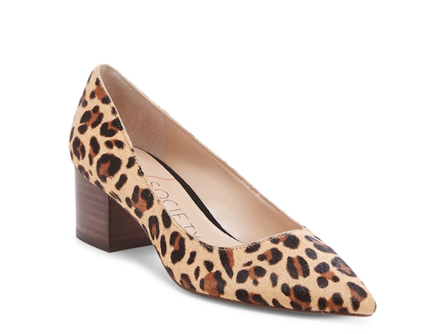 Sole Society Andorra Pump - Free Shipping | DSW