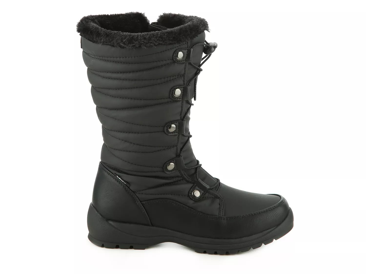 totes caddie snow boot