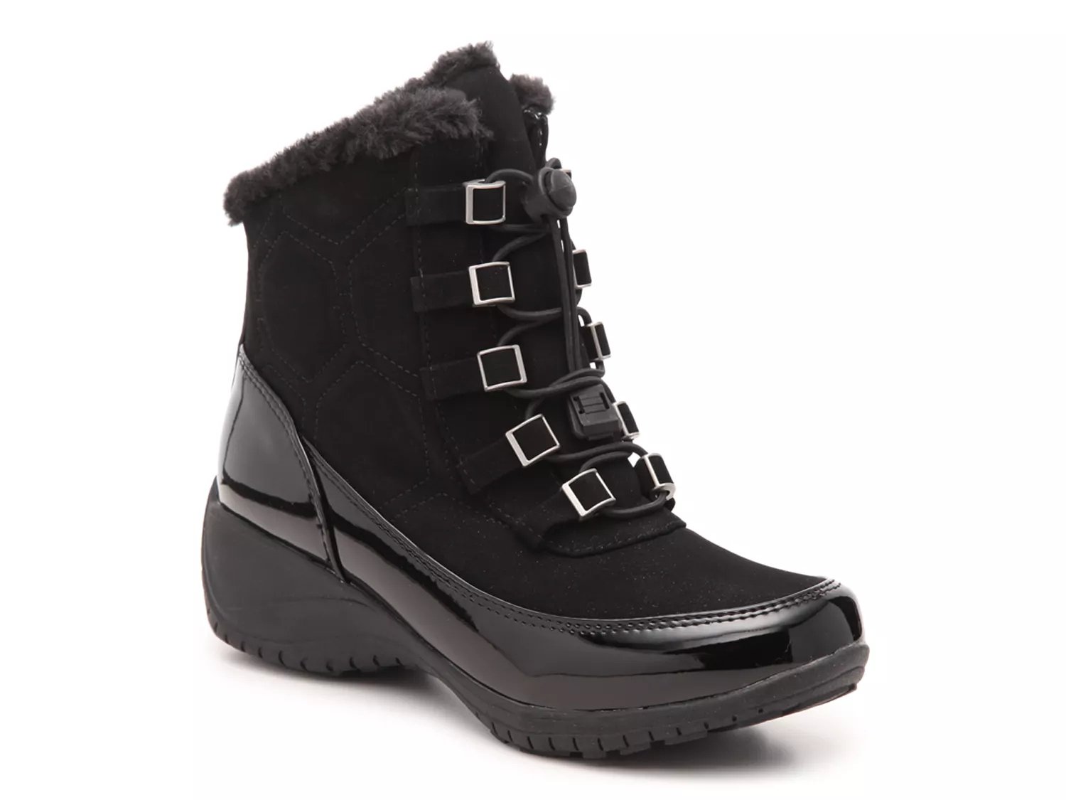 dsw khombu boots