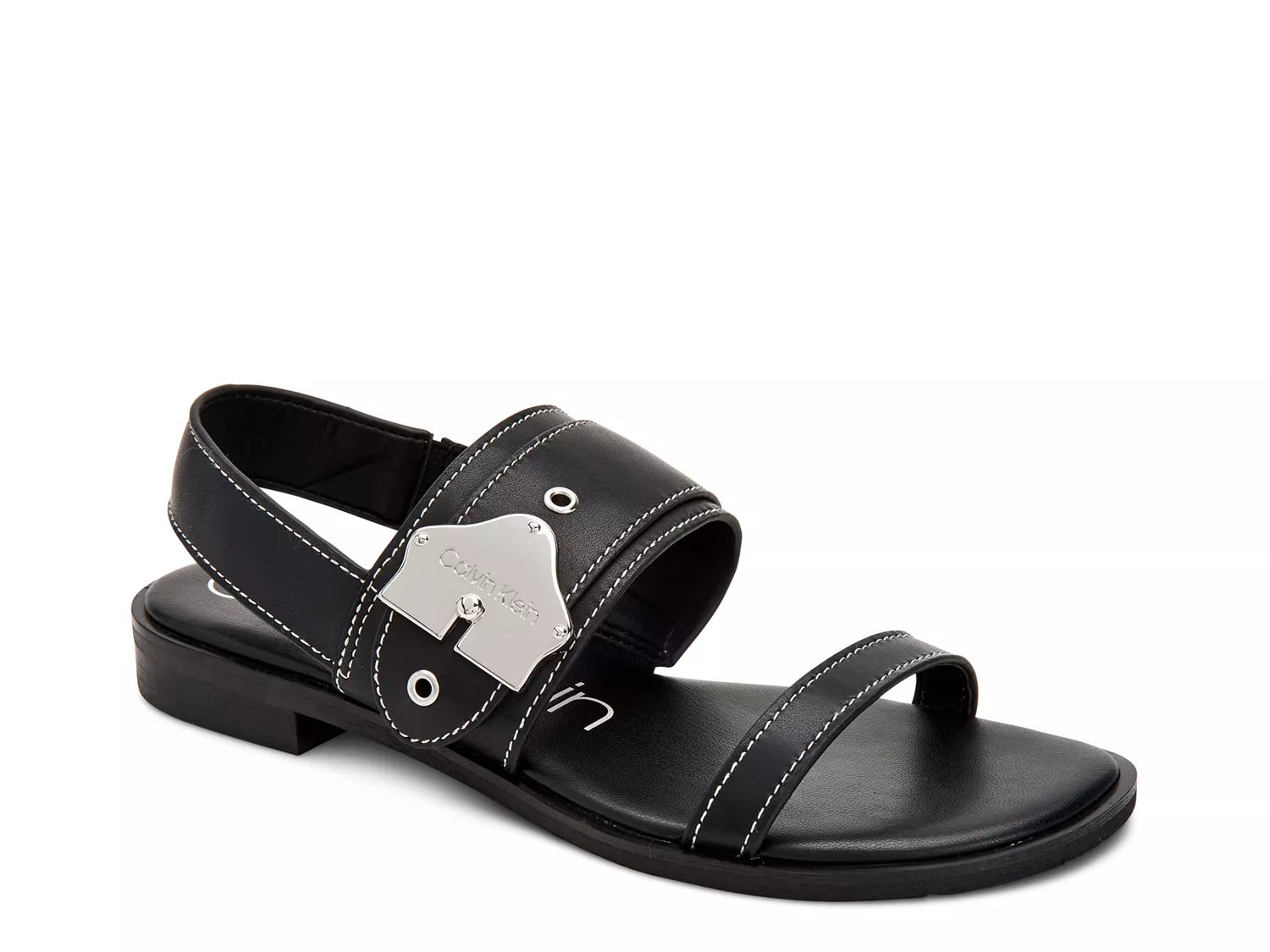 calvin klein sandals dsw