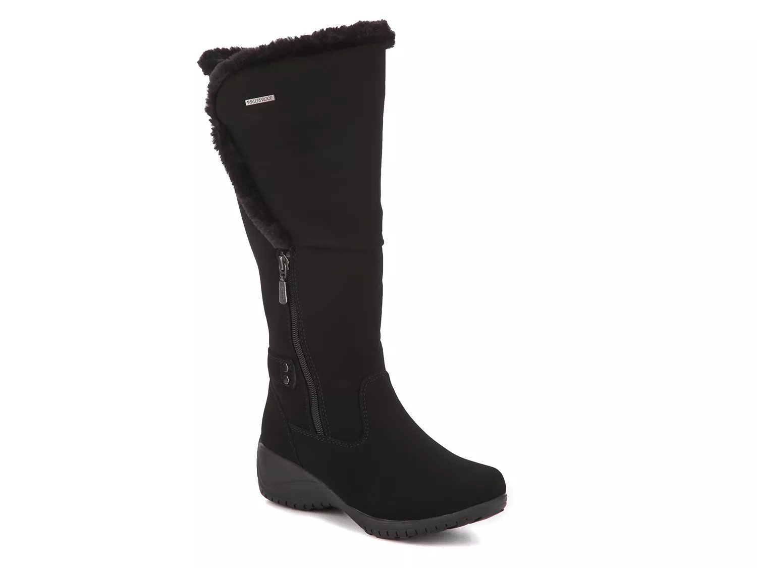 slim calf boots dsw