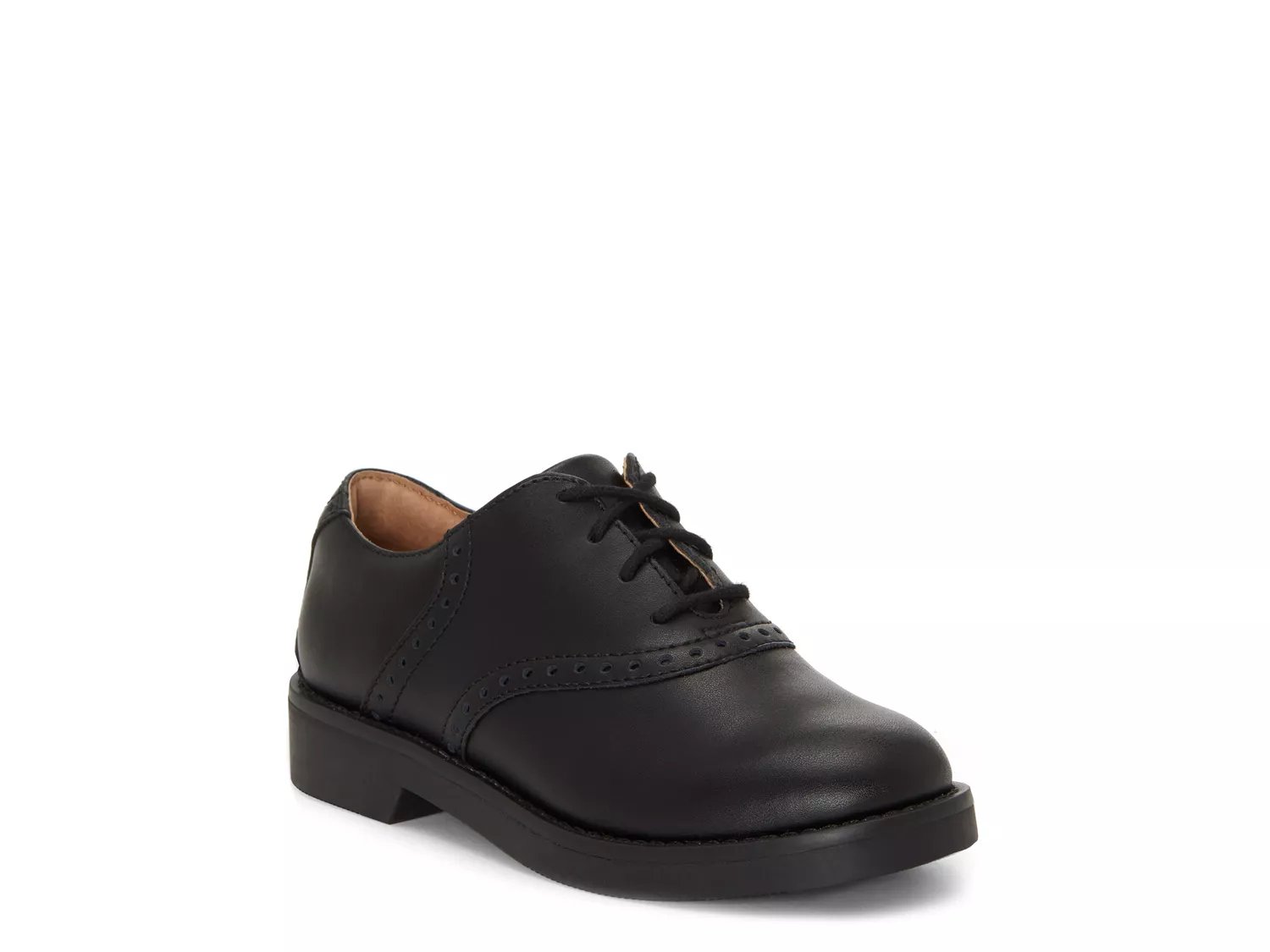 dsw saddle oxfords