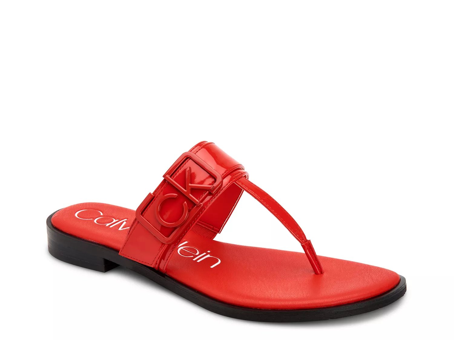 calvin klein sandals dsw