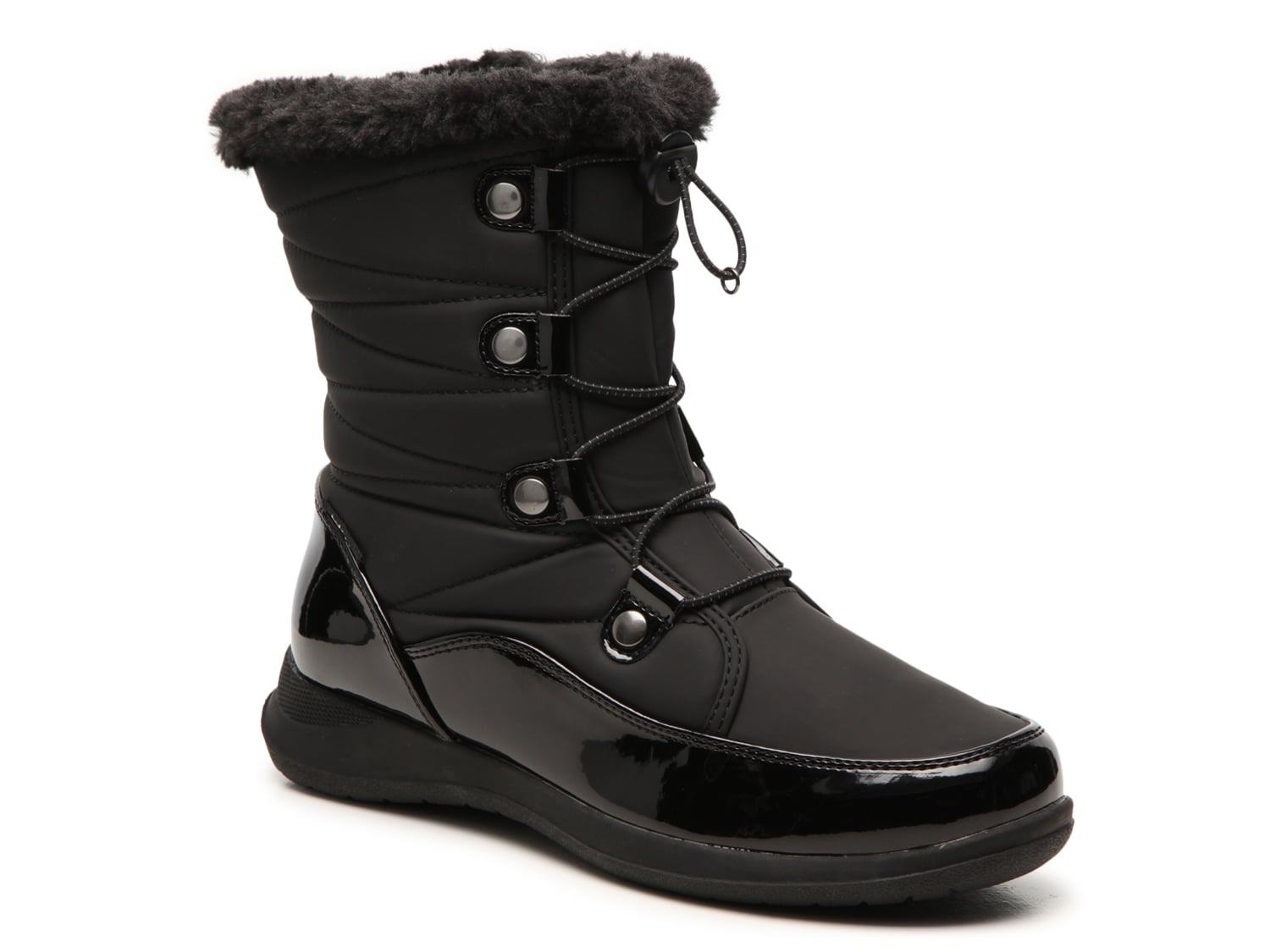 snow boots dsw
