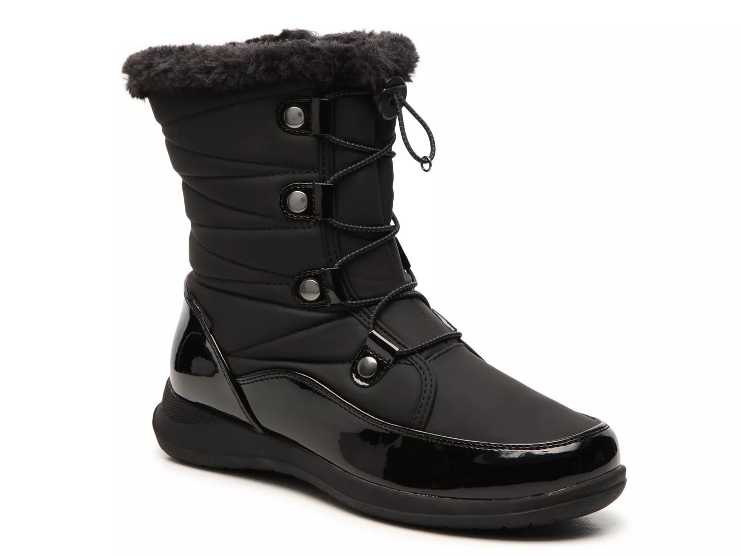 totes sunset snow boot