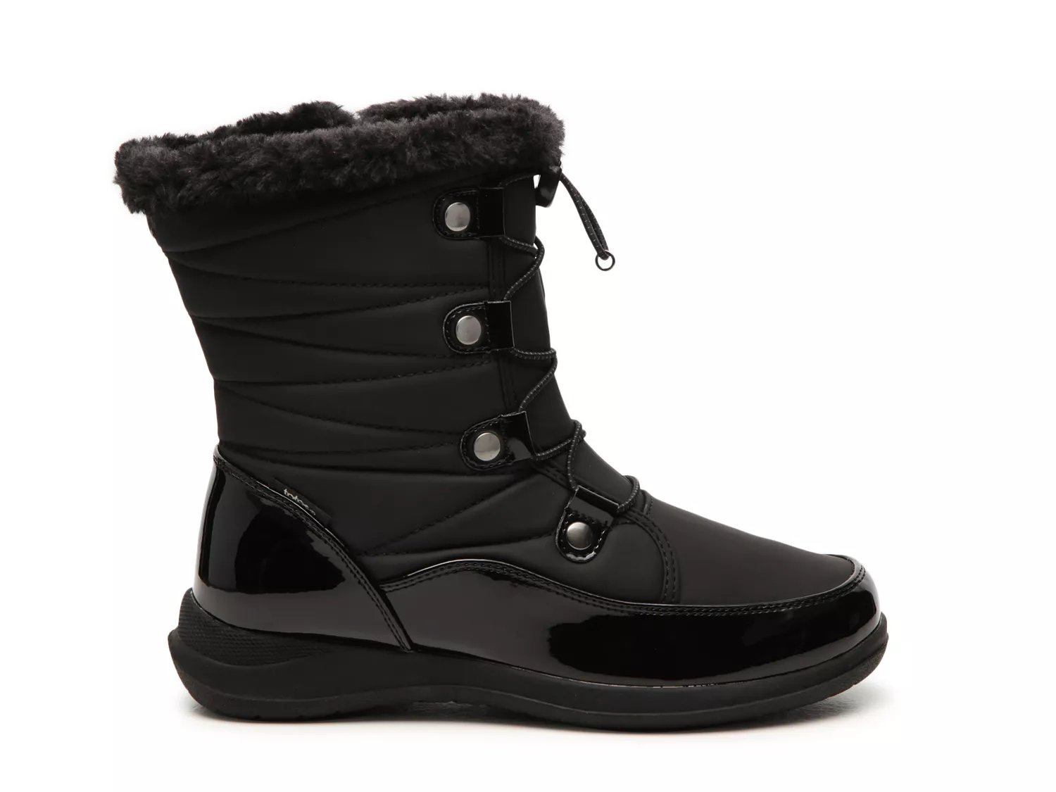 dsw snow boots