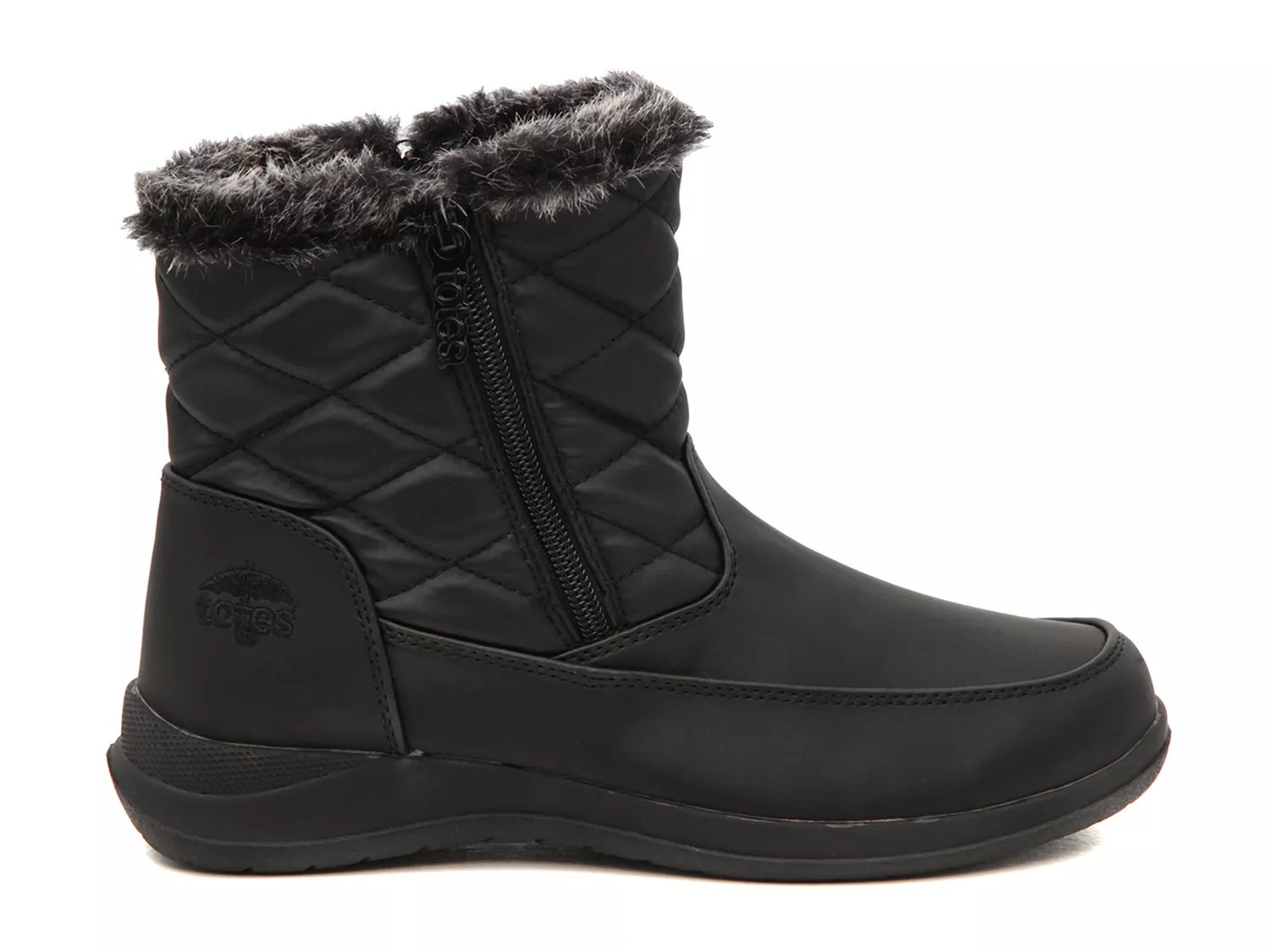 dsw weather boots