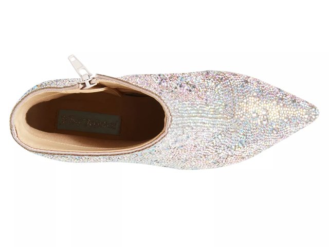 Dsw glitter boots shop