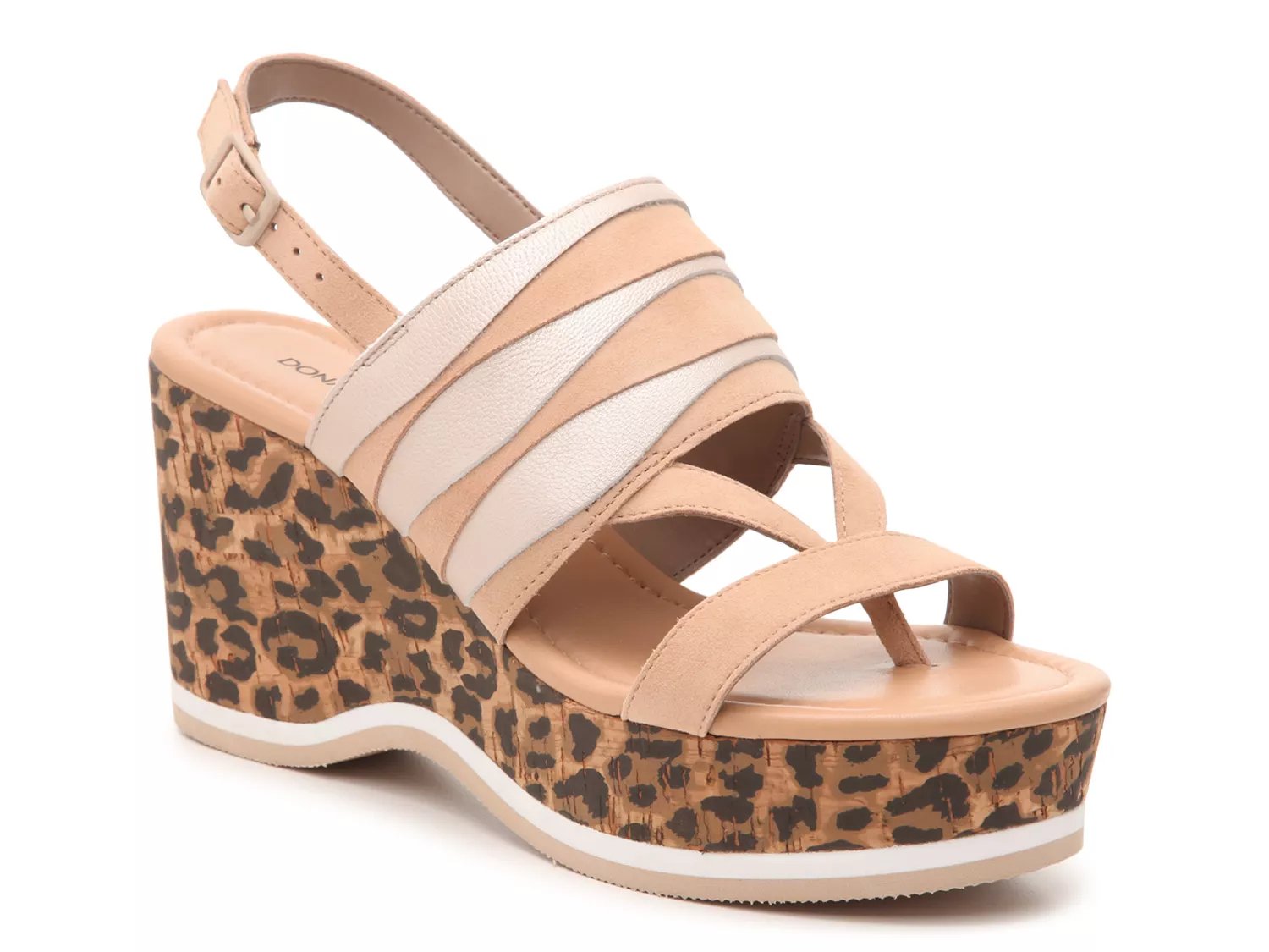 donald pliner wedge shoes sale