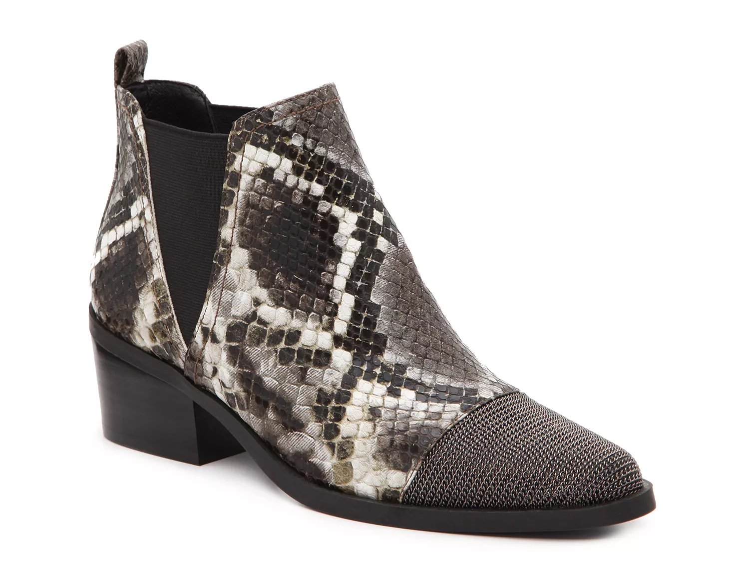 report booties dsw