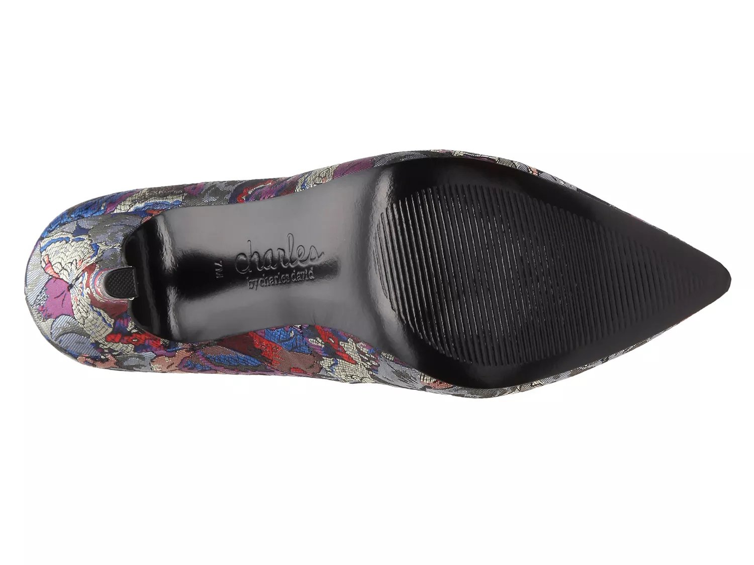charles by charles david maxx pump
