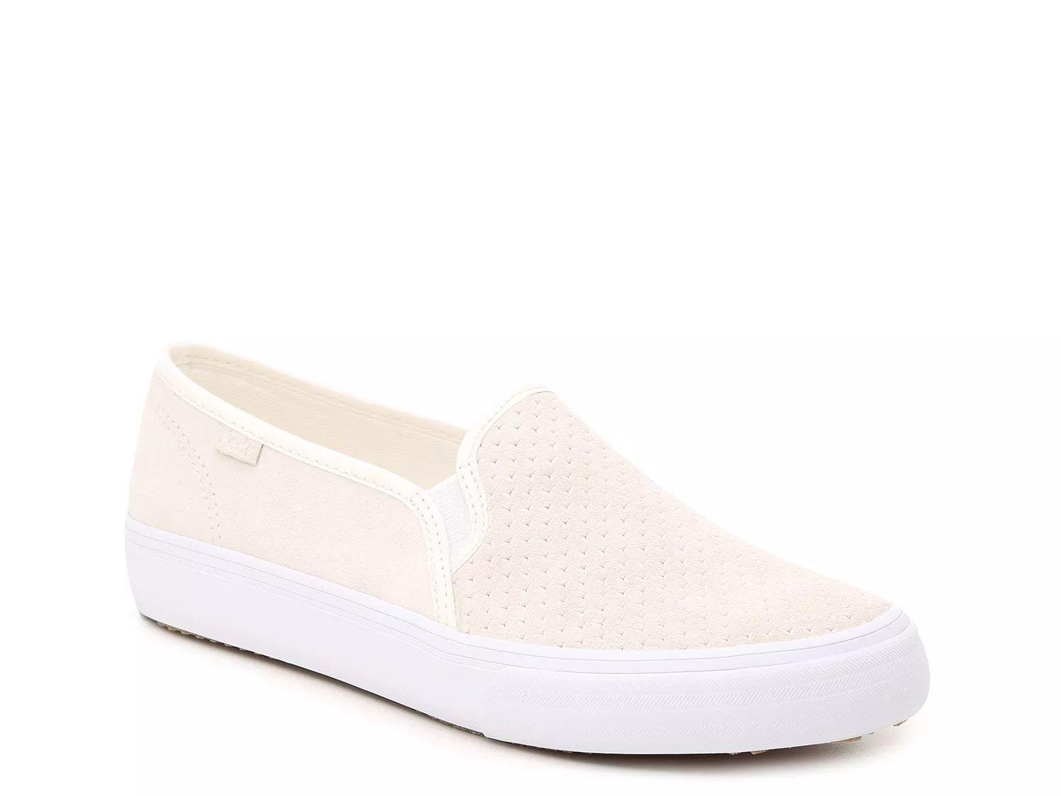 white keds dsw