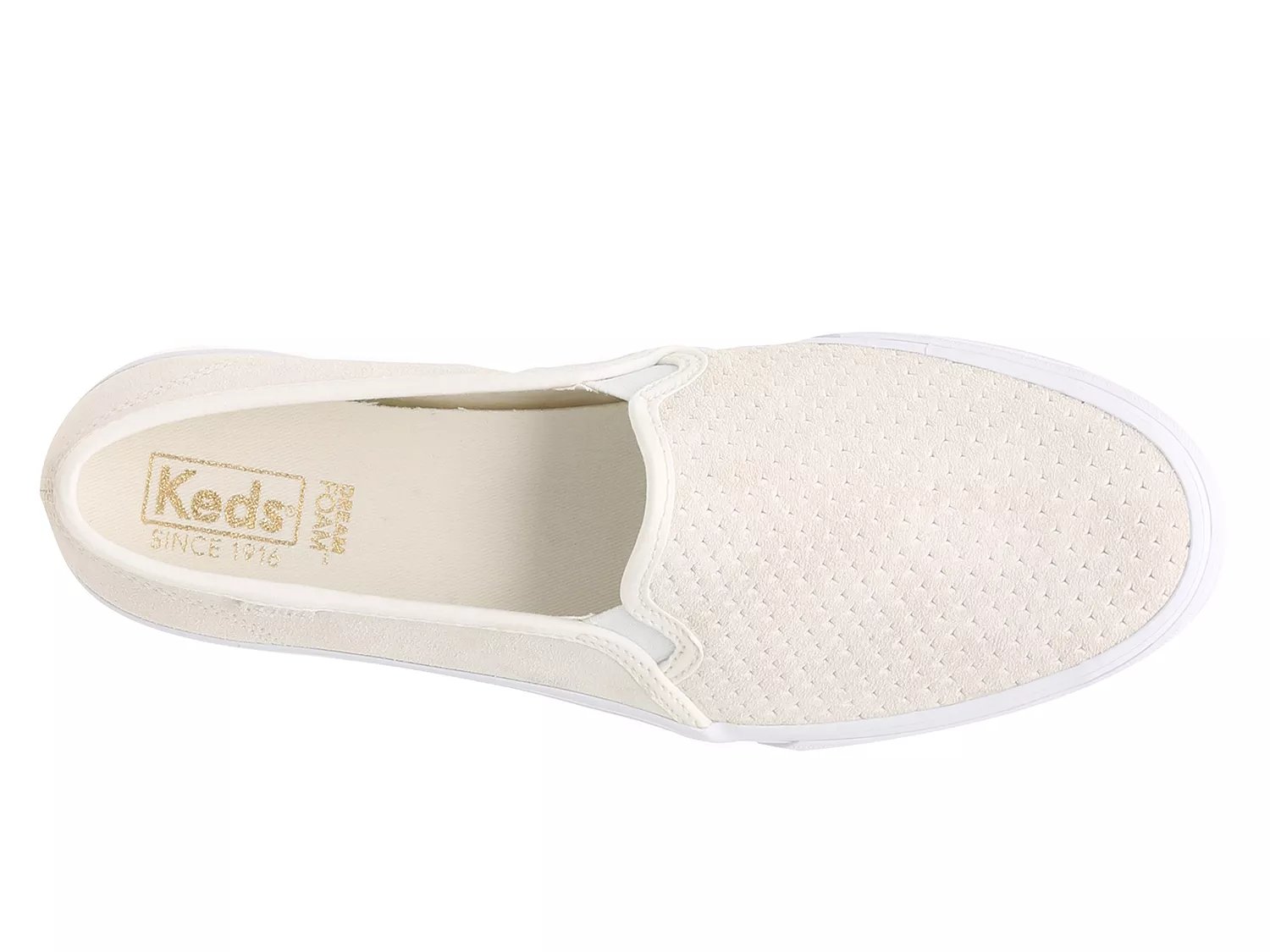 dsw keds double decker