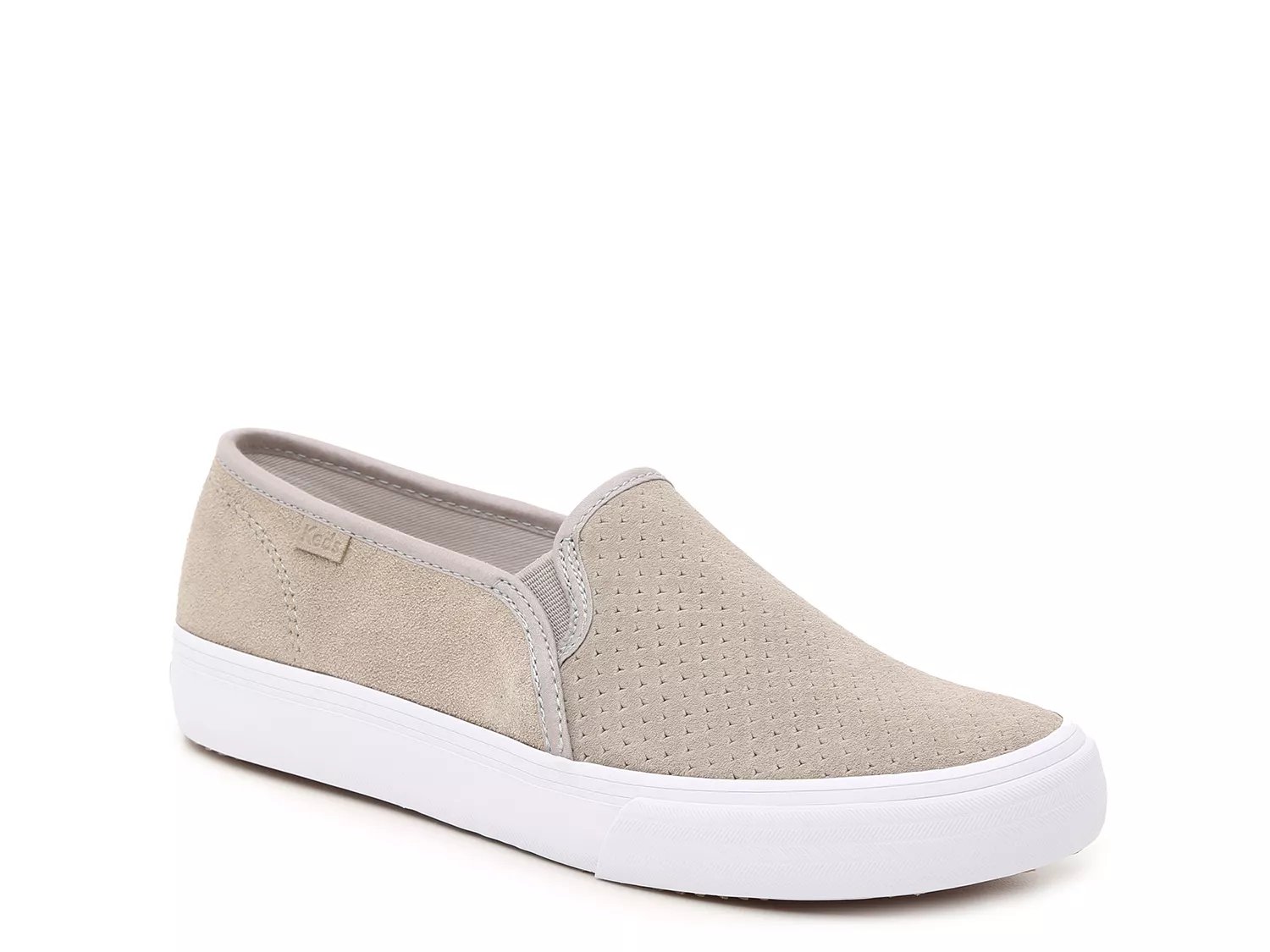 keds lace slip ons