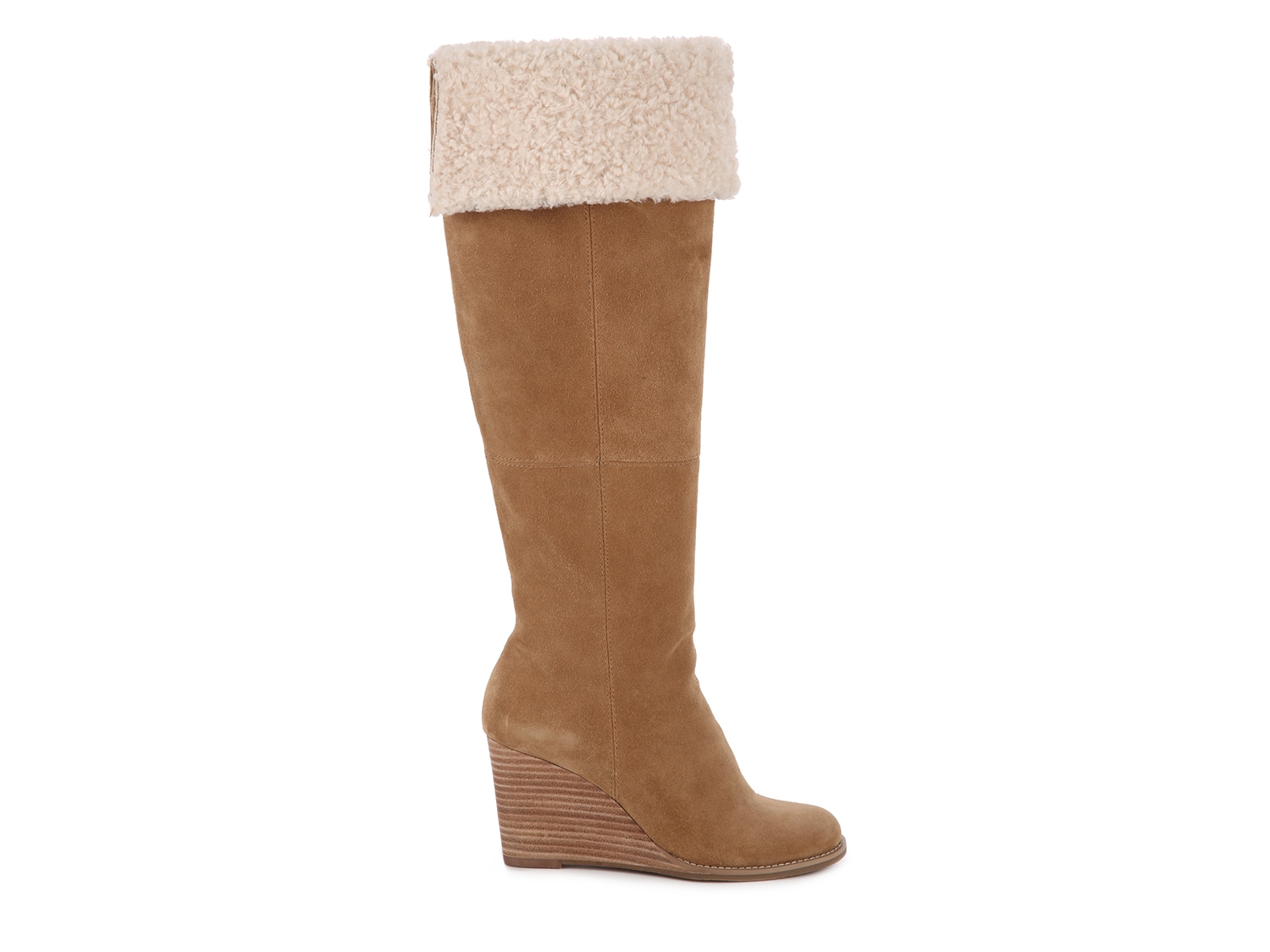 chinese laundry leah wedge over the knee boot