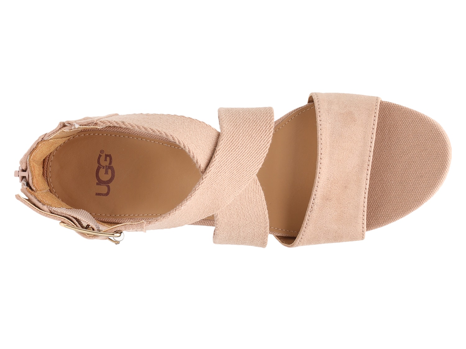 ugg calla wedge sandal