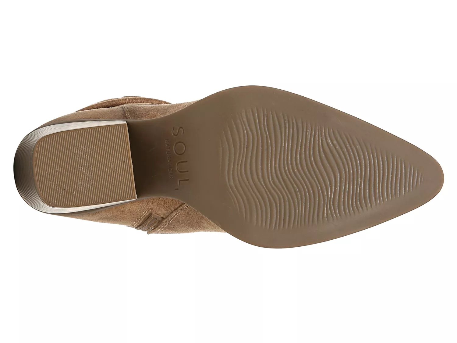 soul naturalizer maxime western bootie