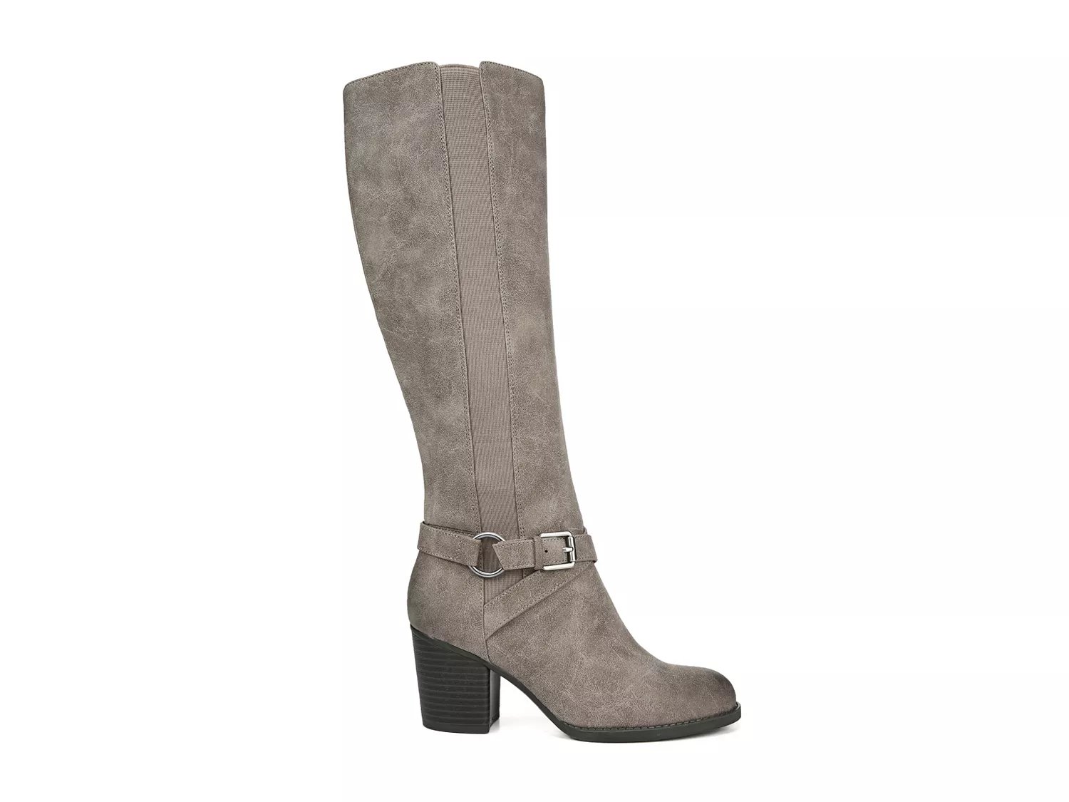 soul naturalizer timber block heel boot