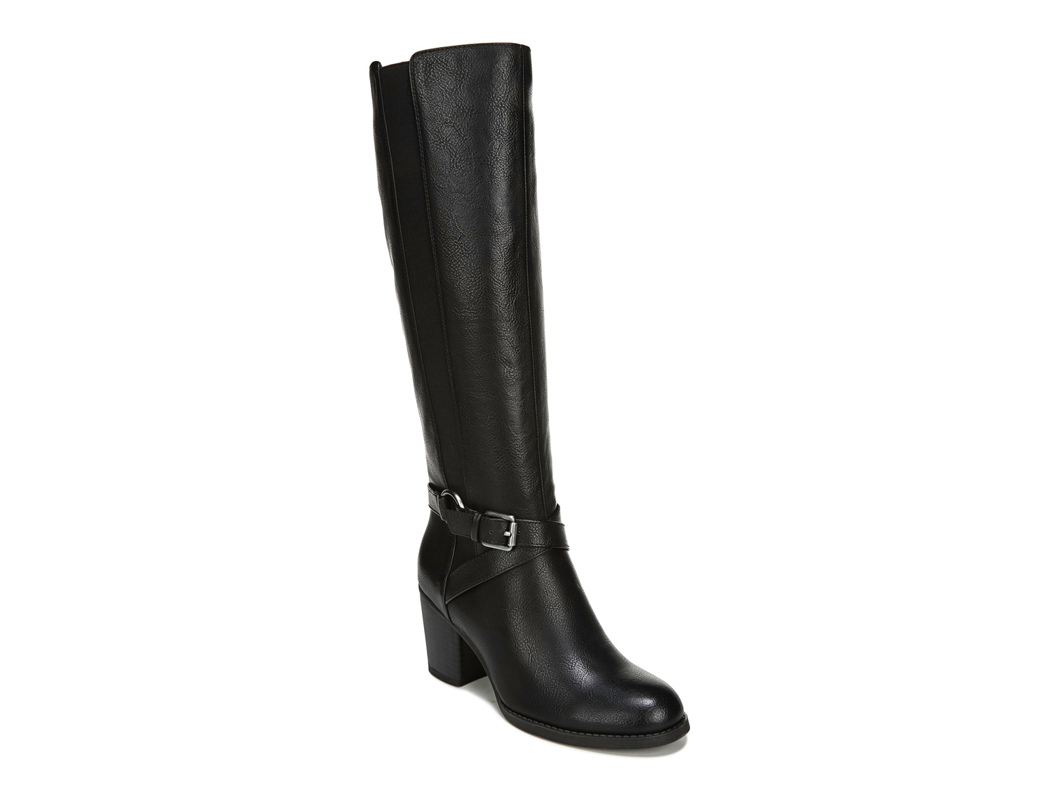 SOUL Naturalizer Timber Wide Calf Boot - Free Shipping | DSW