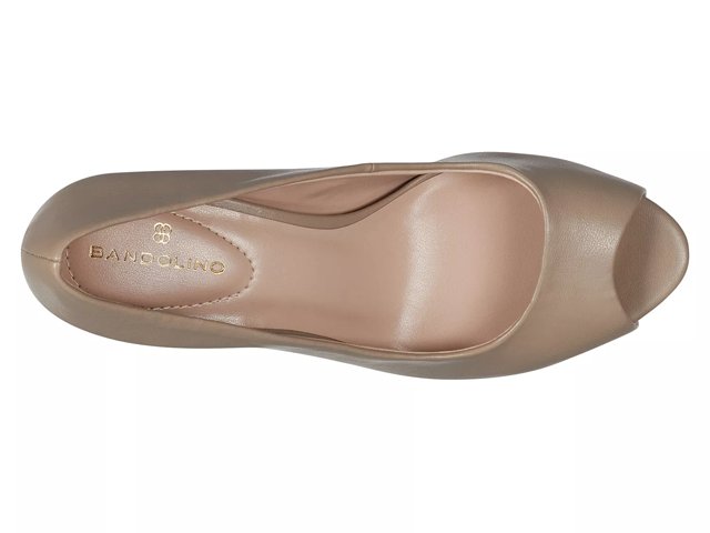 Bandolino Rainaa Platform Pump Free Shipping DSW