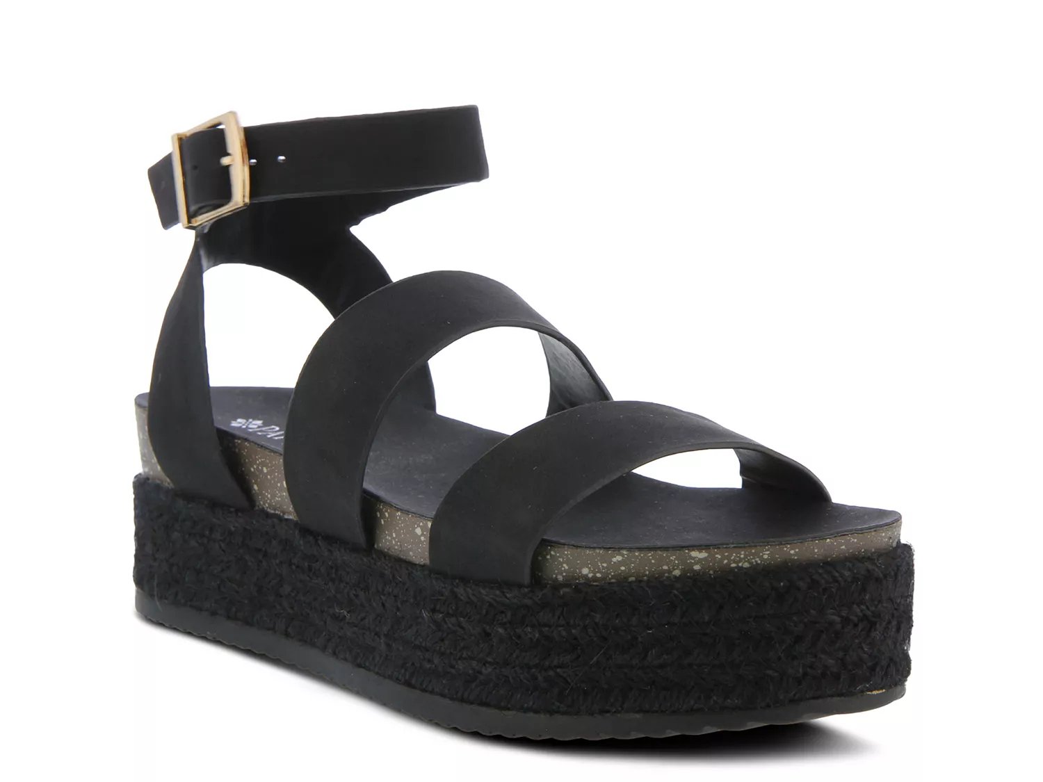 larissa espadrille platform sandal