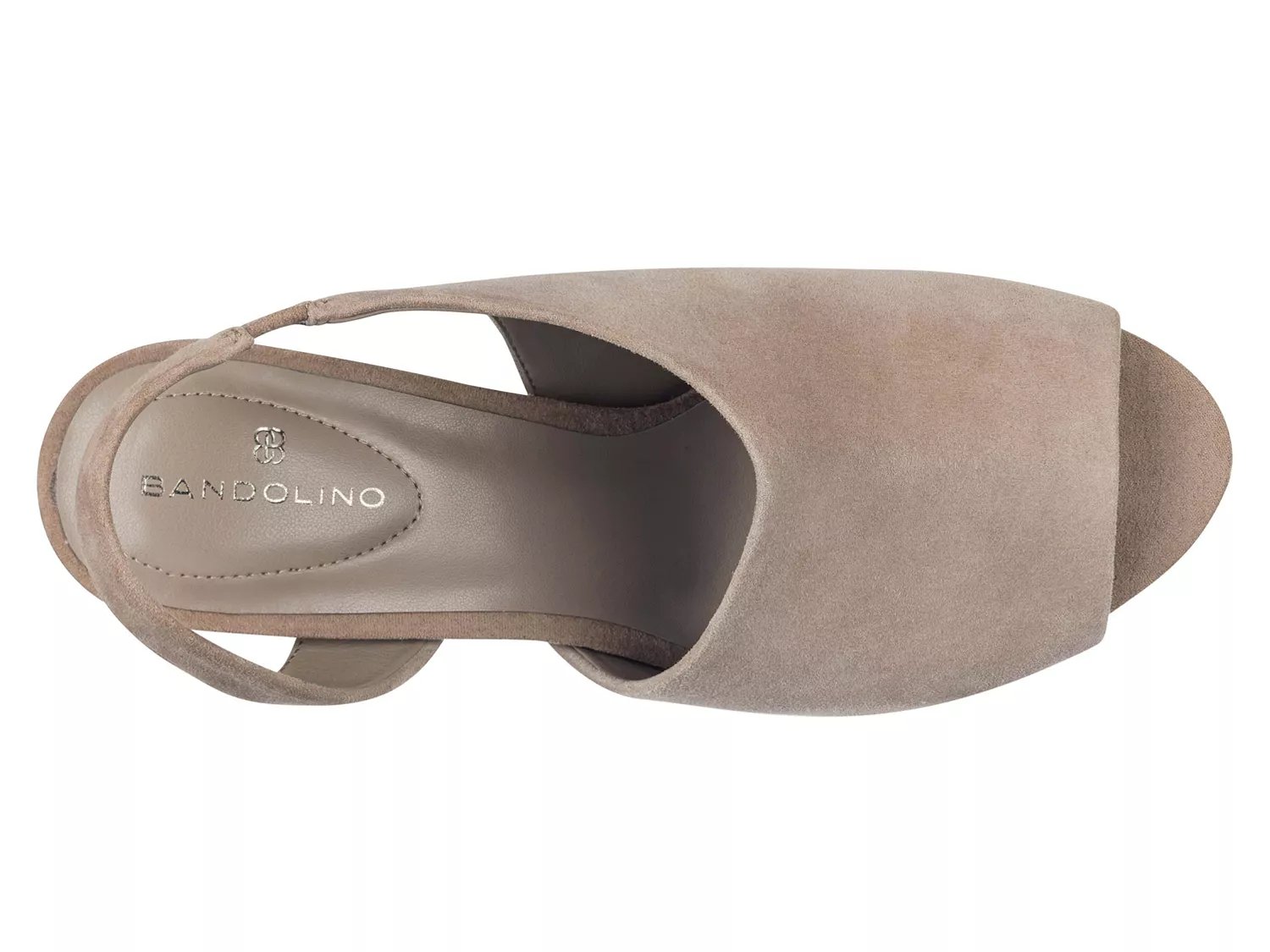 bandolino sandals dsw