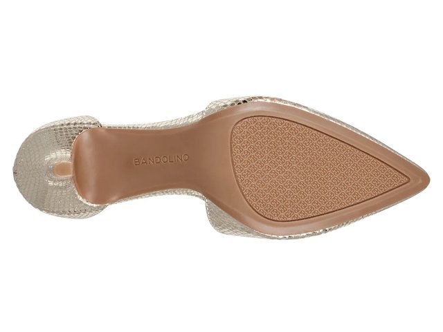 bandolino zeffer pump