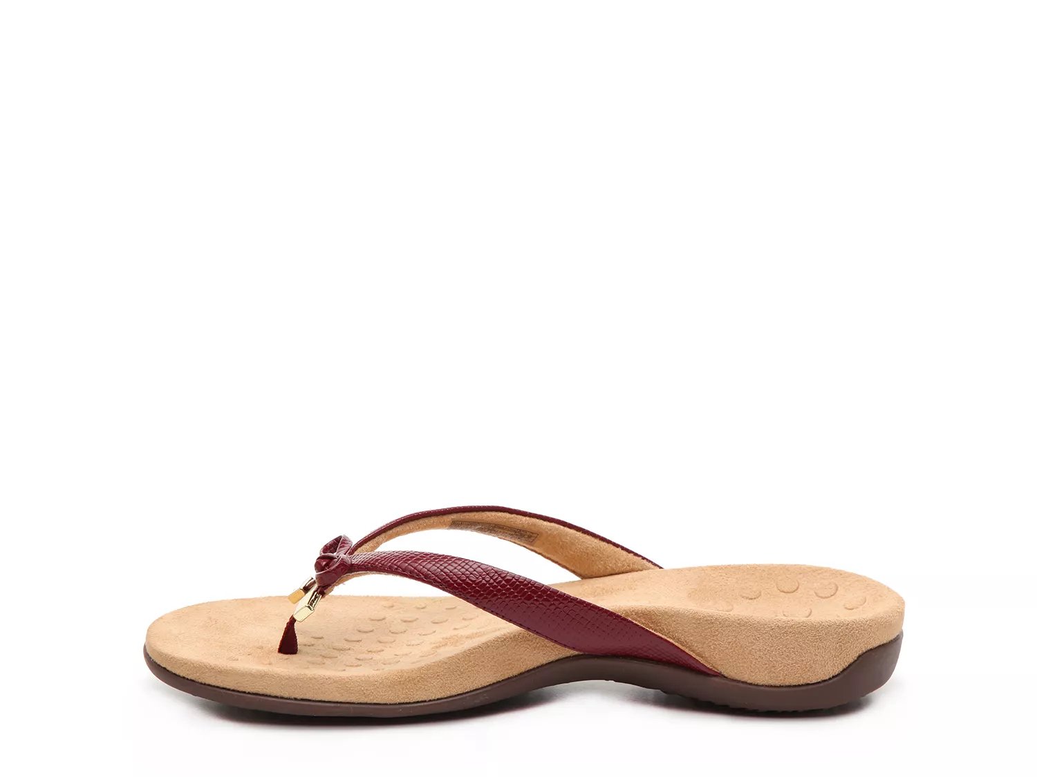 vionic slippers dsw