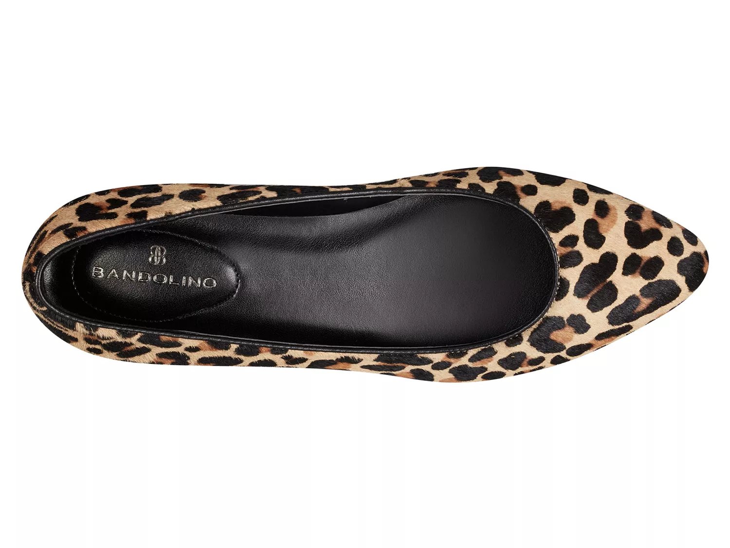 bandolino flats dsw