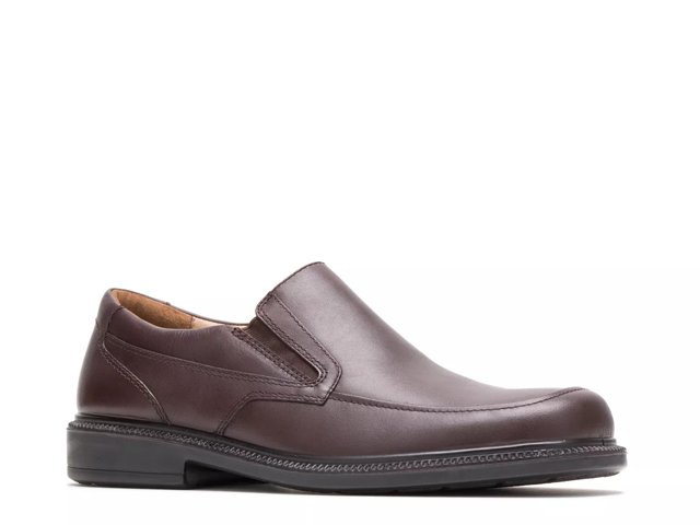 Hush puppies leverage on sale
