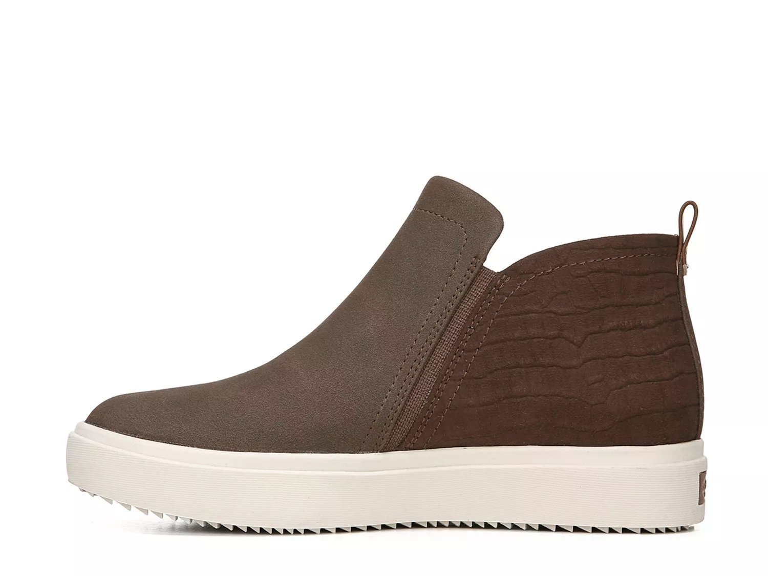 dr scholl's high top sneakers