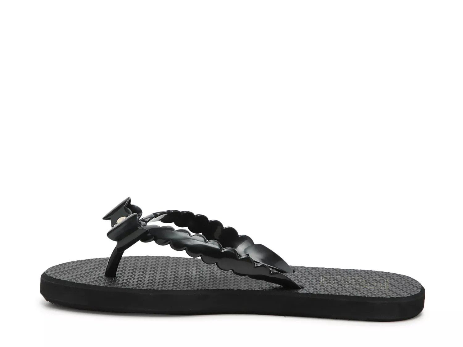 kate spade flip flops dsw