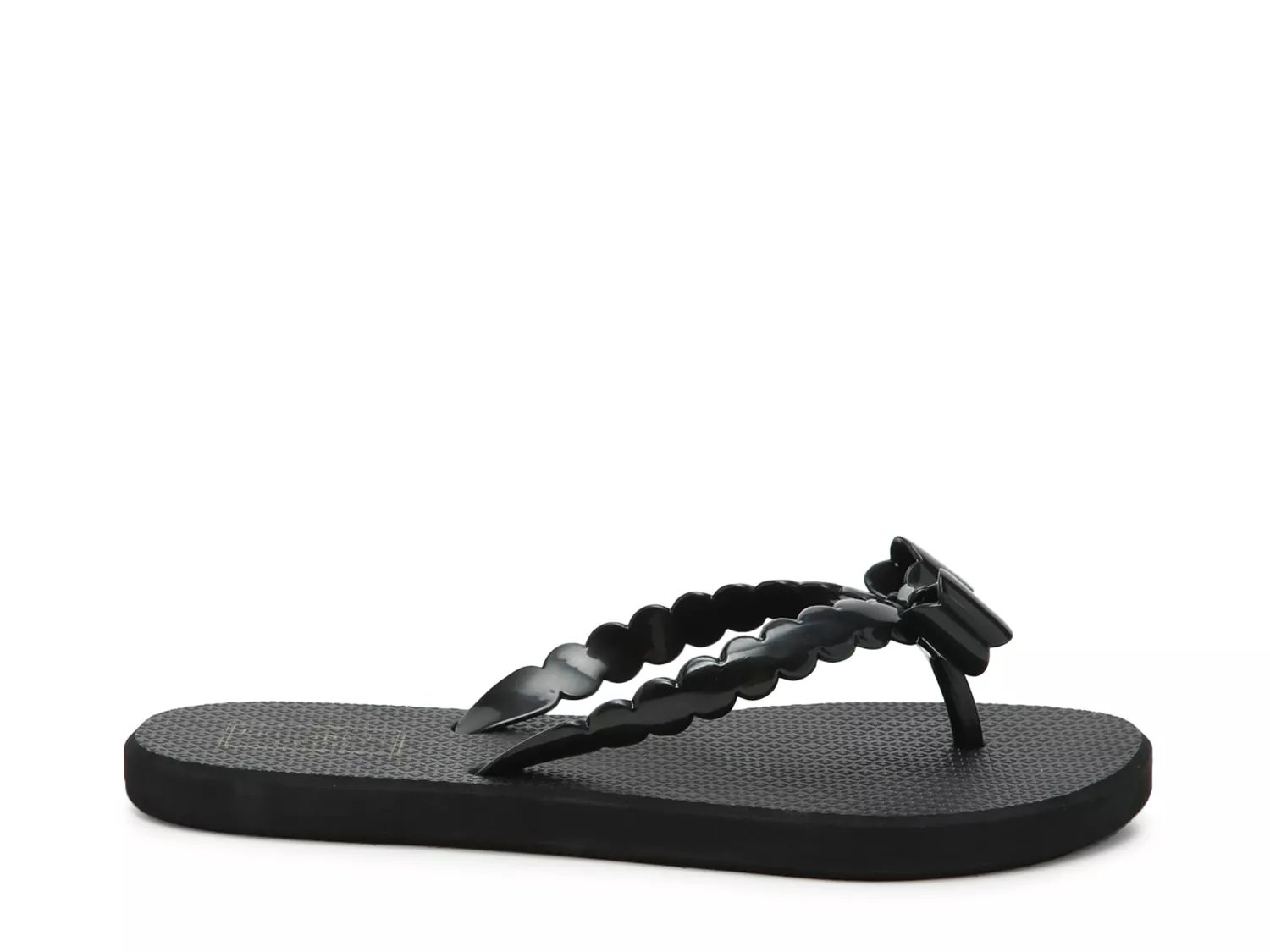 kate spade flip flops dsw