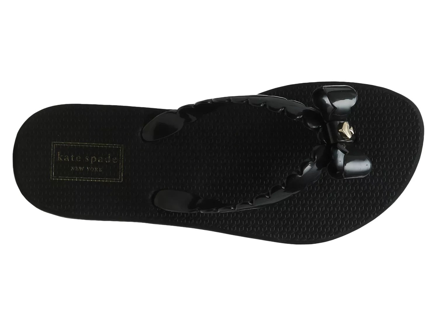 kate spade flip flops dsw