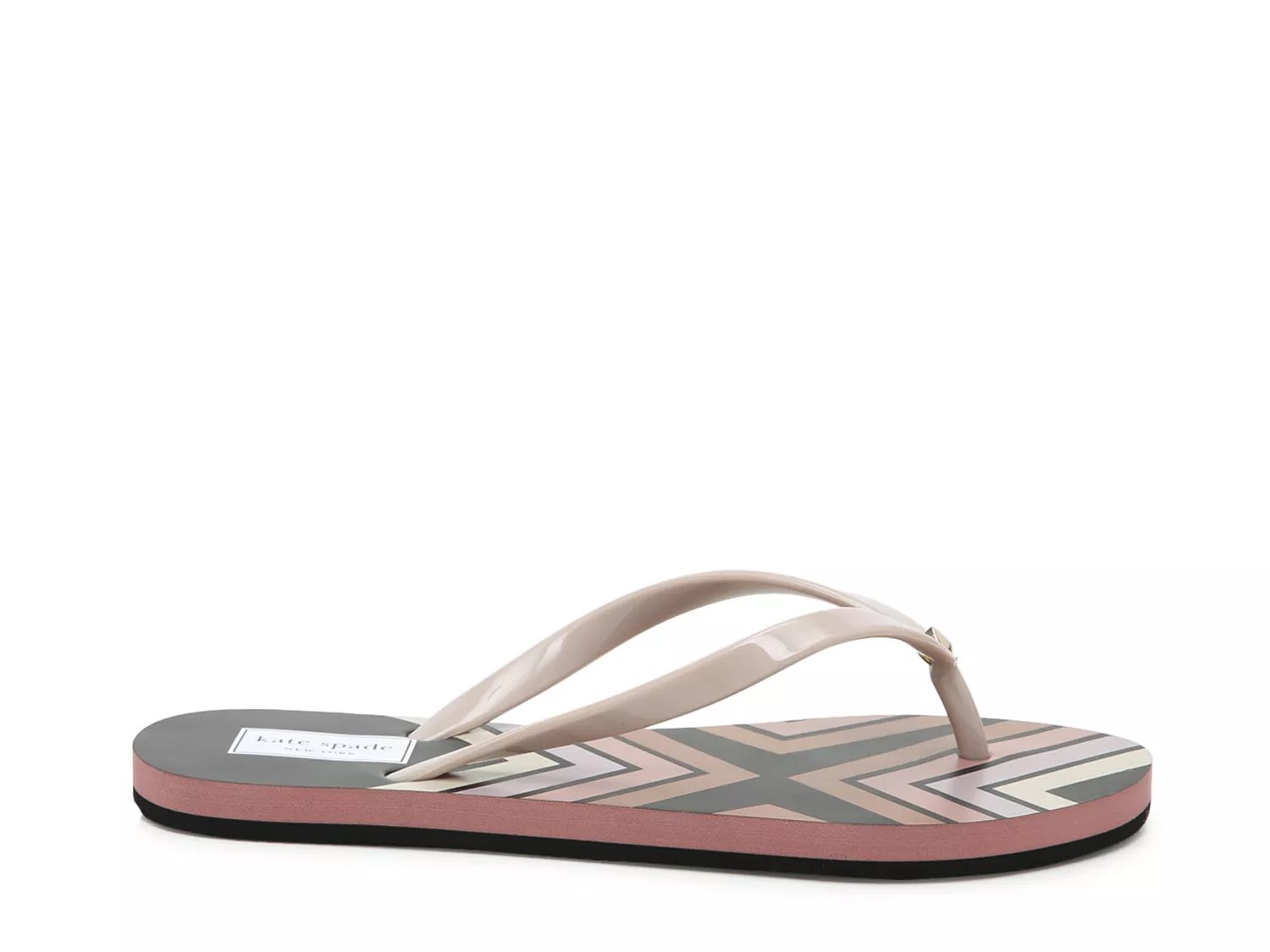 kate spade flip flops dsw