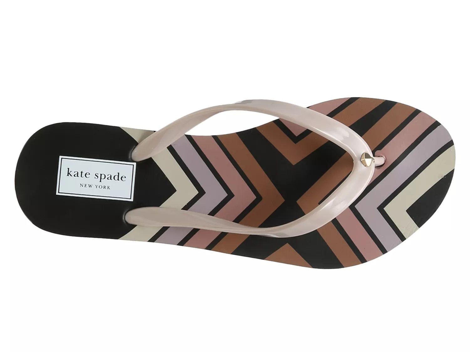 kate spade flip flops dsw