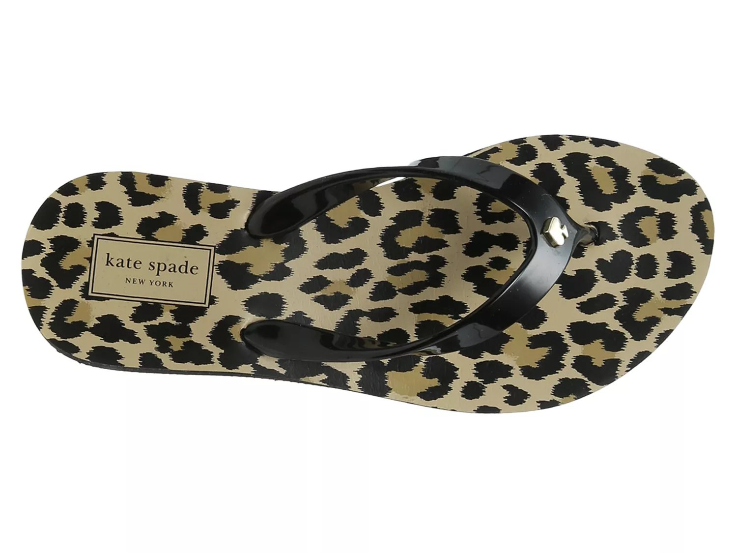 kate spade flip flops dsw