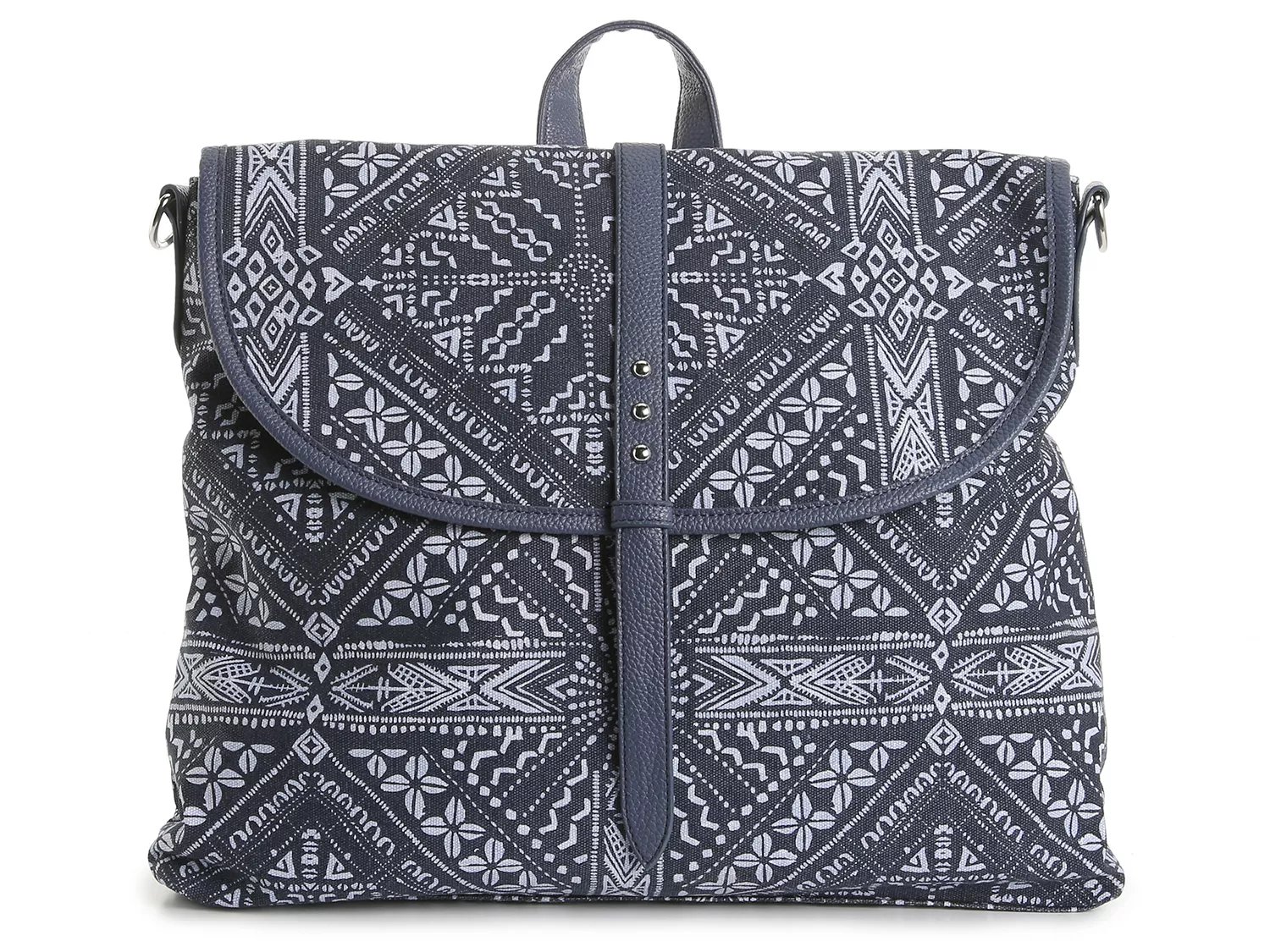 dsw canvas backpack