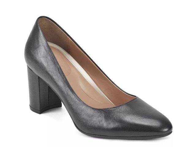 Aerosoles heel shoes sales