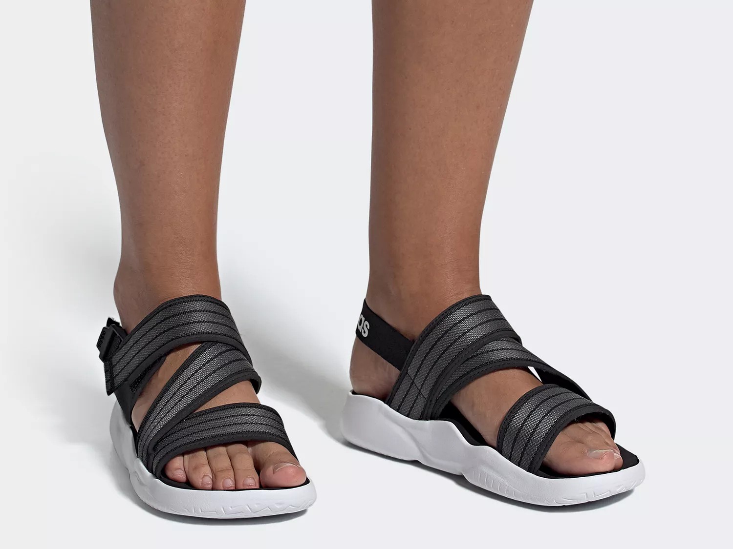 adidas women's 90s sandal