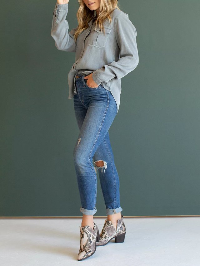 Journee collection lola bootie hotsell