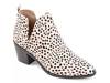 Cheetah 2024 booties dsw