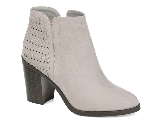 Journee Collection Jessica Bootie - Free Shipping | DSW