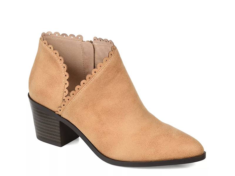 Journee Collection Baylor Bootie Free Shipping DSW