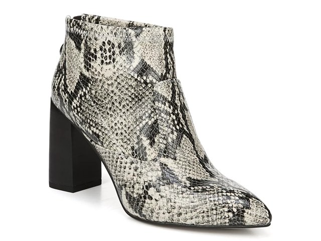 Snake booties dsw deals