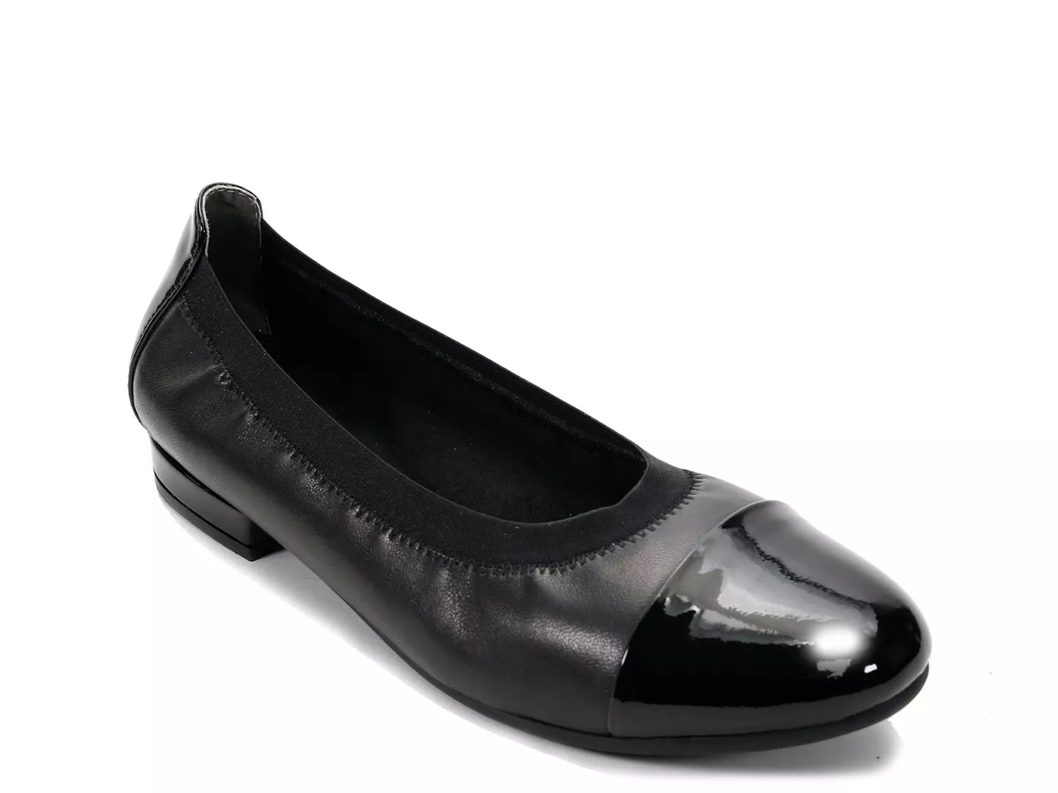 Clarks neenah garden ballet flat clearance