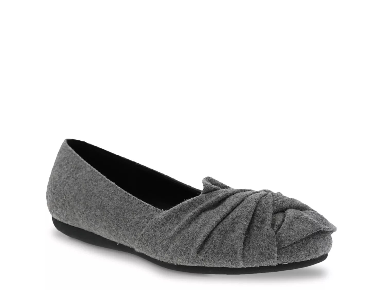 Bellini Snug Flat | Women's | Grey | Size 12 | Flats