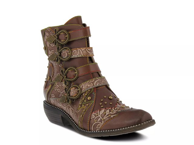 Dsw lace up booties store